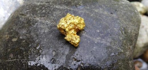 Опубликован список открытых в этом году в России месторождений золота