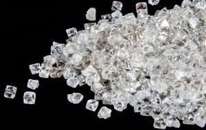 "АГД Даймондс" в ноябре-декабре продала алмазы на  млн