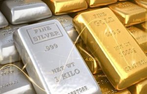 Золото и серебро: лучший год за десятилетие
