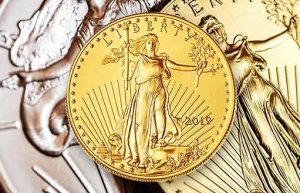 Монетный двор США увеличил продажи золотых монет на 455% и серебра на 101% в 2020 году