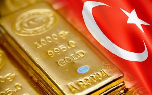 Турция за 5 лет увеличит добычу золота до 100 тонн