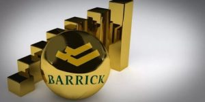 Barrick Gold в 2020 году снизил производство золота на 13%