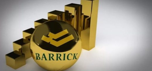 Barrick Gold в 2020 году снизил производство золота на 13%