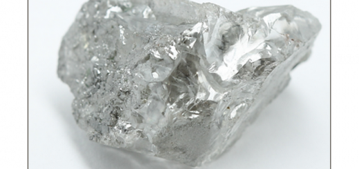 АО «АГД ДАЙМОНДС» добыло первый крупный алмаз в 2021 году