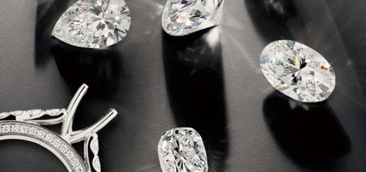 Совет Natural Diamond предоставил камень для помоволчного кольца убитой горем пары