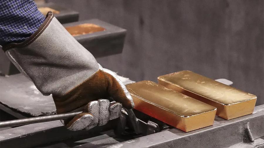 На российском рынке золота появились новые покупатели