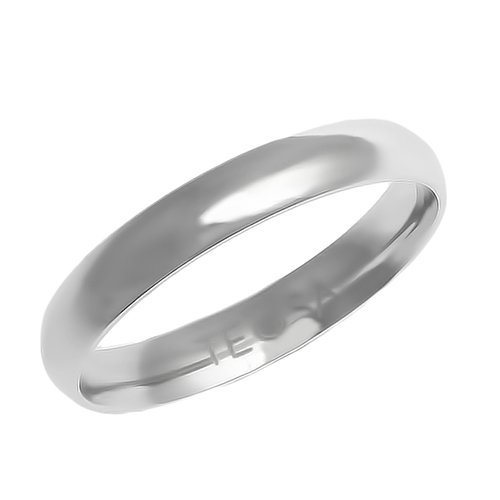 Серебряное кольцо TEOSA FF-R295-3