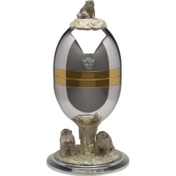 Яйцо с графином для водки Prologue, великобритания (Арт.ocp_5222_a01)
