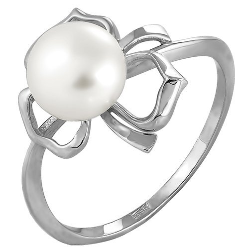 Серебряное кольцо с фианитом TEOSA 190-5-406