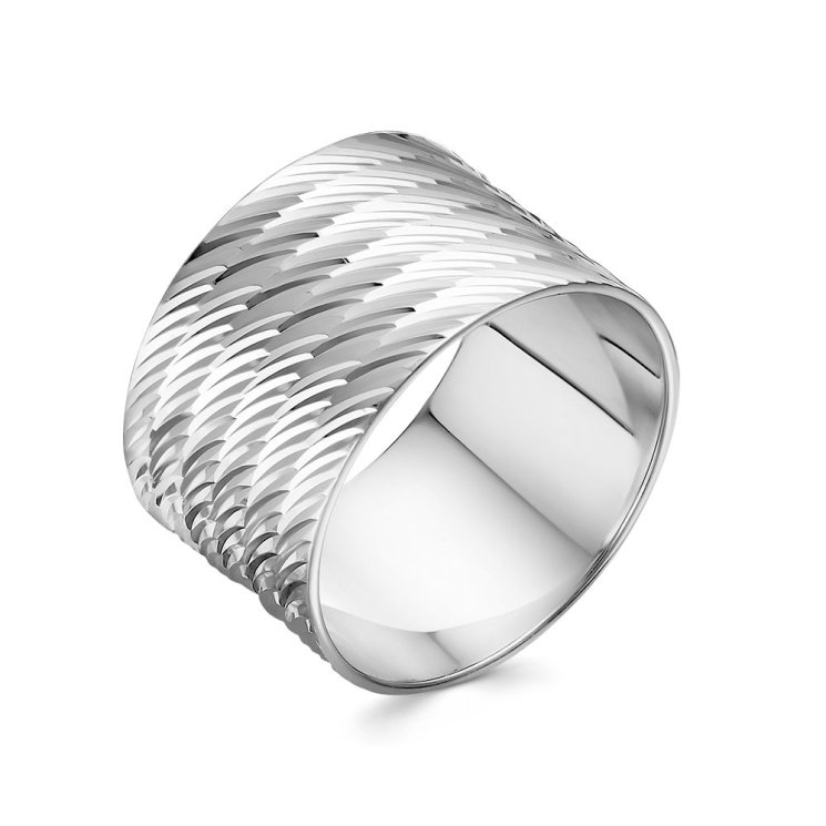 Кольцо из серебра Salakatov 410-15-04-1