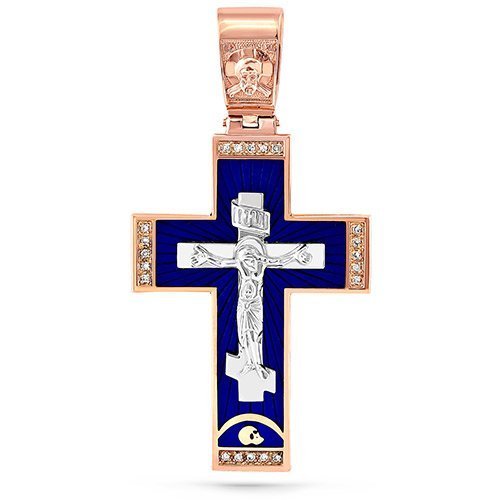 Крест Кабаровский (Арт.3-0112-1007)