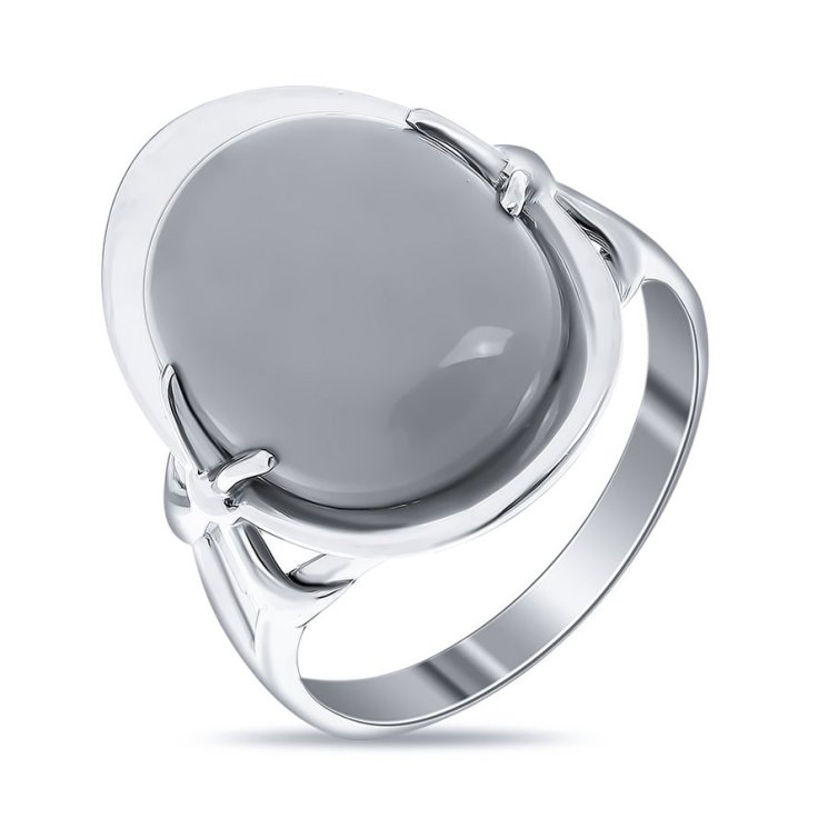 Серебряное кольцо с хризоколлой и пренитом Елана 211504