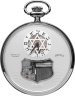 Часы карманные музыкальные "гимн израиля" Boegli, швейцария (Арт.m.2_israel)