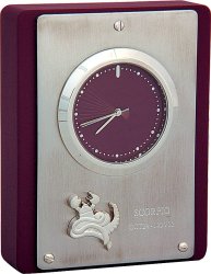 Часы из полимера Русские Самоцветы (Арт.w-08-b)