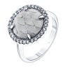 Кожаное кольцо Teo Santini DZR150039R
