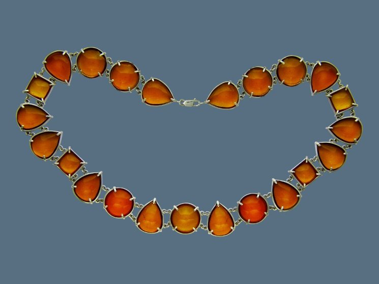 Ожерелье Эстет (Арт.65l250001)