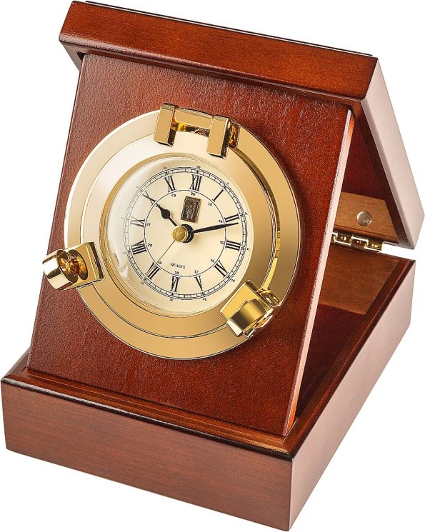 Часы из дерева (Арт.ms001)