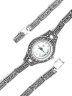 Часы из серебра с марказитом TEOSA PTW-112-MAC