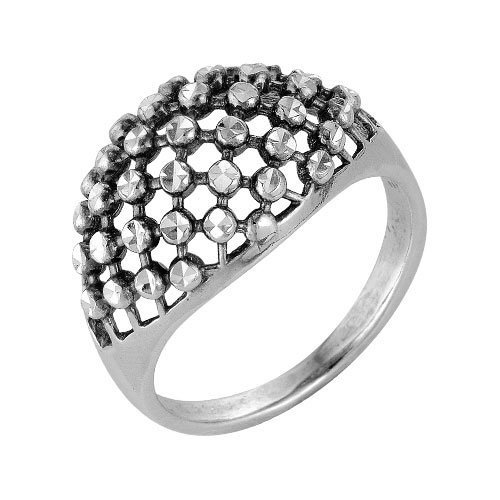 Серебряное кольцо Красная пресня 2306628-5