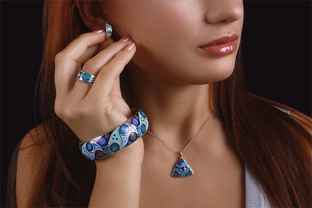 Namfleg об искусстве горячего эмалирования.