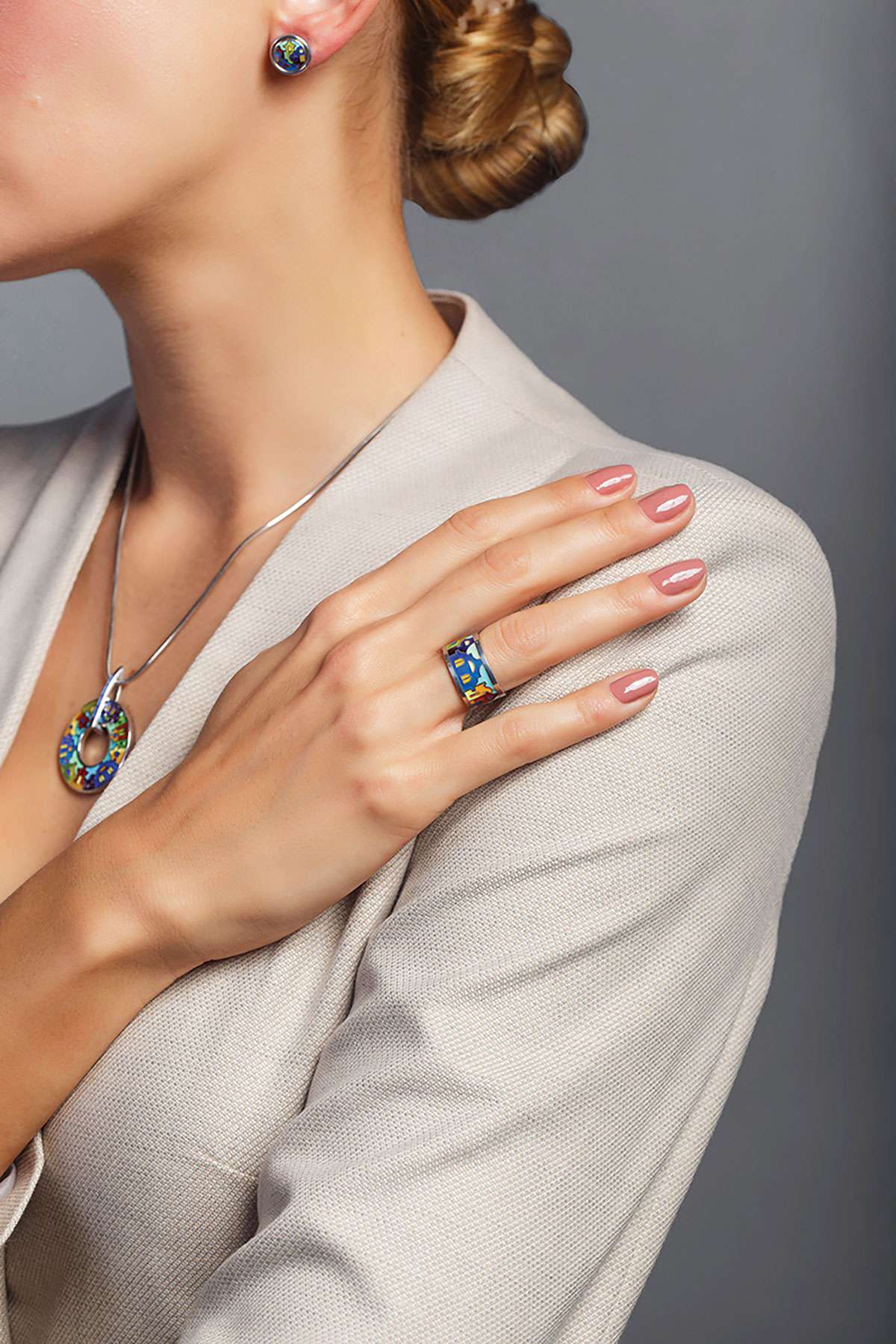 Namfleg об искусстве горячего эмалирования.