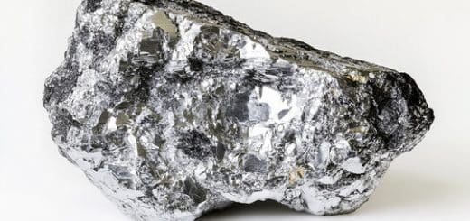 История серебра