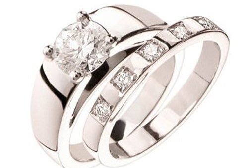 Тренды 2013 года – фото модных обручальных колец