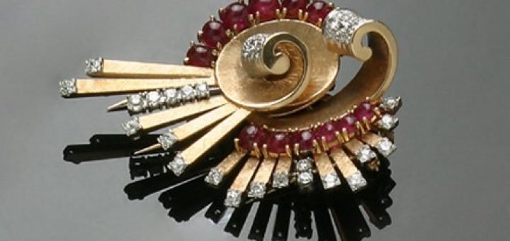 Эпоха Ар Деко уйдет с молотка