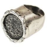 Женские и мужские кольца, серебро в астрологии