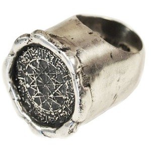 Женские и мужские кольца, серебро в астрологии 17