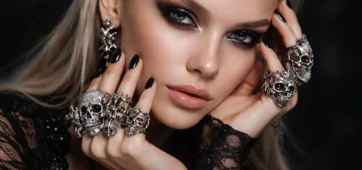 Кольца с черепом и их скрытые значения
