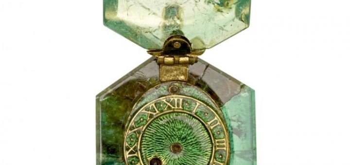 Украшения, утерянные несколько столетий назад, будут представлены на выставке в Лондоне