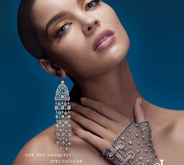 Jacob & Co. запускают рекламную кампанию с участием Наташи Барнард