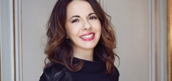 Натали Колин - креативный директор Swarovski 