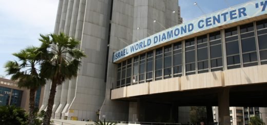 В Израиле прошло ежегодное собрание на алмазной бирже