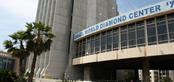 В Израиле прошло ежегодное собрание на алмазной бирже