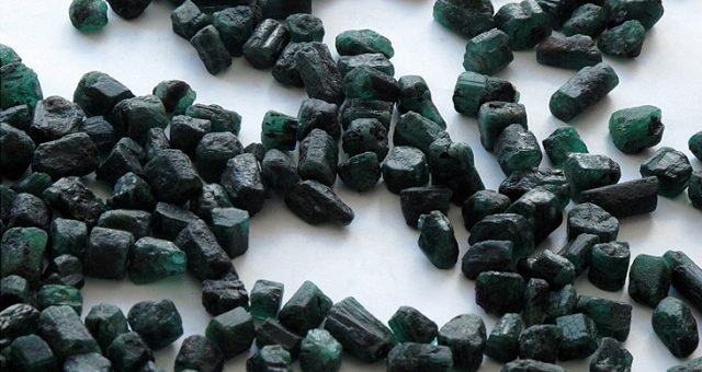 Продажа изумрудов на аукционе помогла компании Gemfields получить прибыль на сумму 8,5 млн долларов