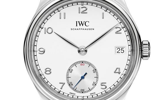 Дебют 4 новых часов IWC на «Watches and Wonders» в Гонконге