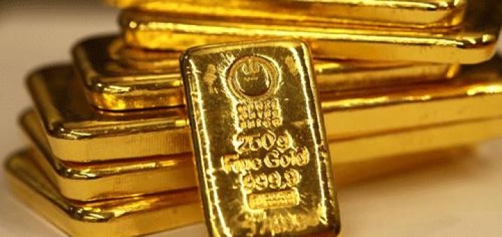 Все золото в слитках должно оставаться в России