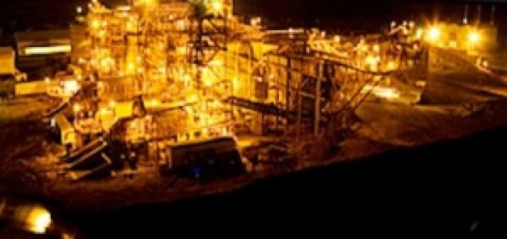 Начата разработка нового золотого месторождения