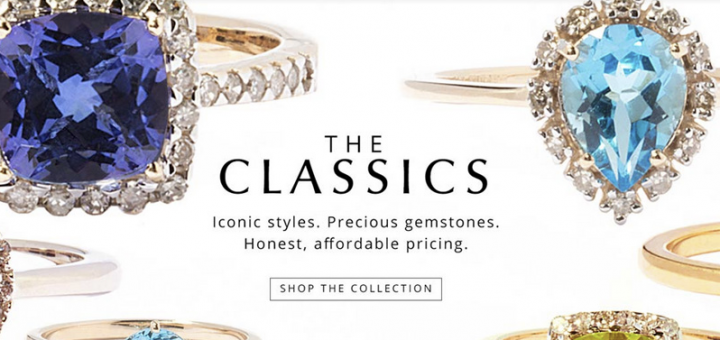 Компания Genuine Gemstone запускает новый сайт