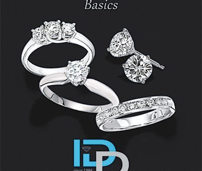 IDD готовы к праздничным поставкам бриллиантов и украшений из бриллиантов