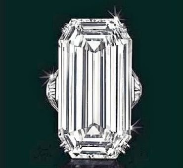 Аукционный дом Christie представит бриллиант Голконда весом 52 карата