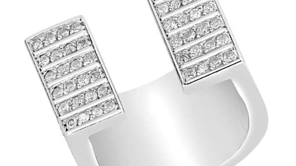 Ювелирный дизайнер объединил усилия с элитным брендом нижнего белья Kiki de Montparnasse