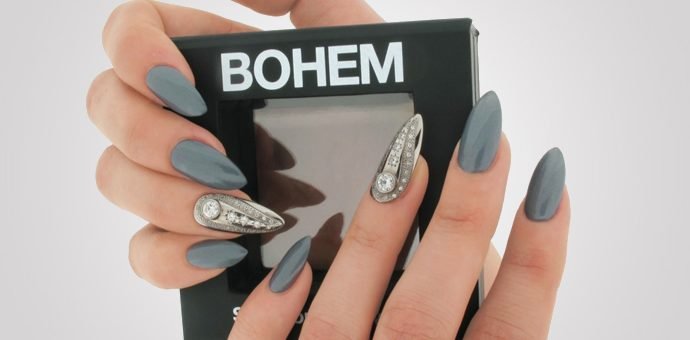 Самые дорогие ногти в мире