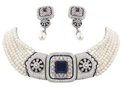 Amar Ghanasingh запустил собственный бренд ювелирных изделий