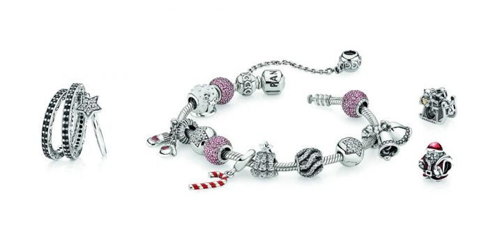 PANDORA запустила новую зимнюю коллекцию украшений