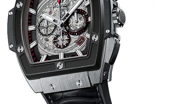 Часовой бренд Hublot представил новинку в серии Big Bang: модель Spirit of Big Bang