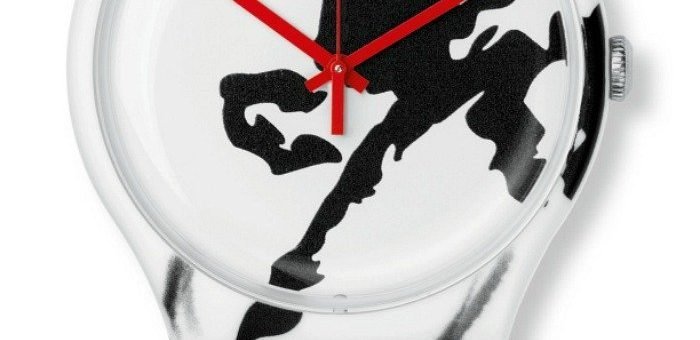 Часы Swatch Year Of The Horse 2014 года