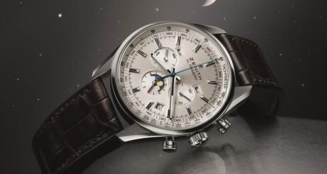 Часы Zenith El Primero 410: Ода былым временам